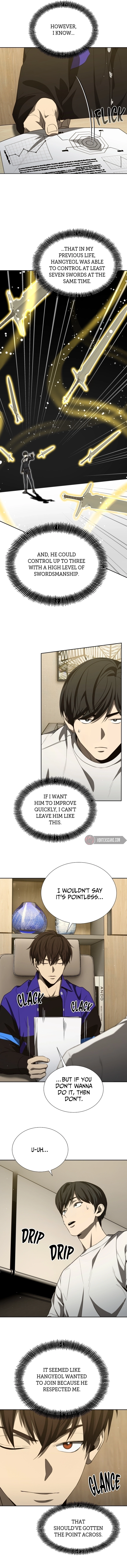 Return of the Genius Player Chapter 34 - Page 11