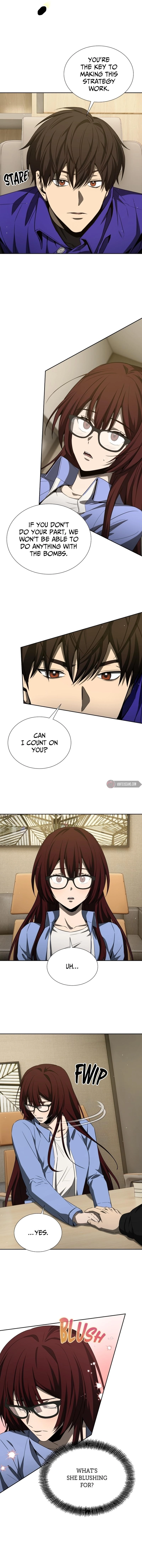 Return of the Genius Player Chapter 35 - Page 3