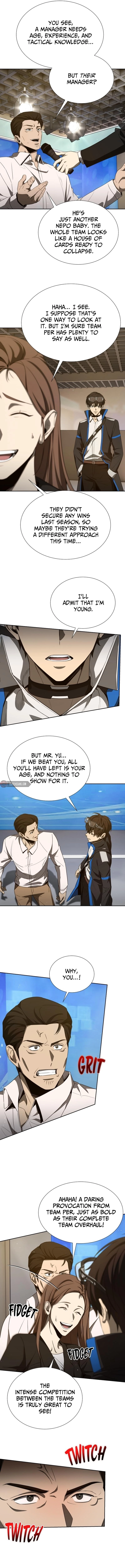 Return of the Genius Player Chapter 35 - Page 5