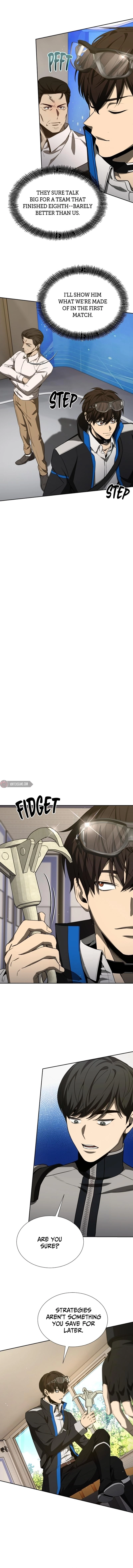 Return of the Genius Player Chapter 35 - Page 6