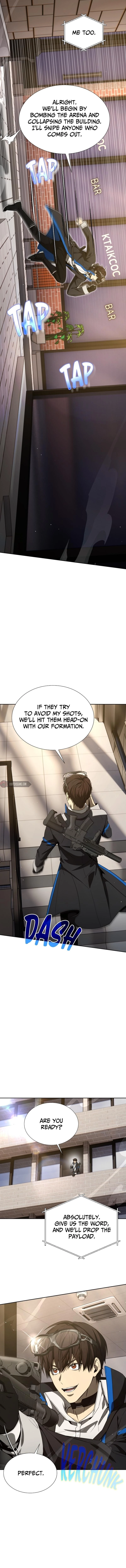 Return of the Genius Player Chapter 35 - Page 12