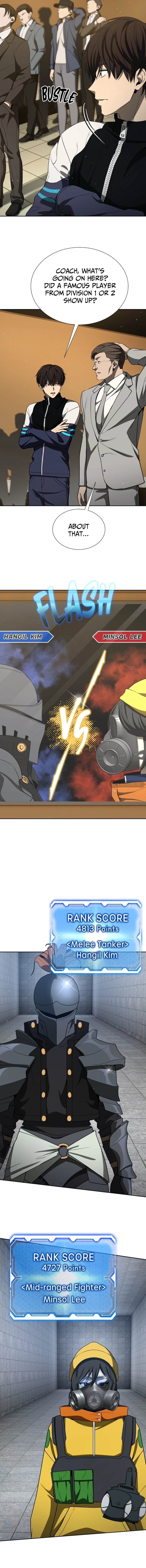 Return of the Genius Player Chapter 40 - Page 4