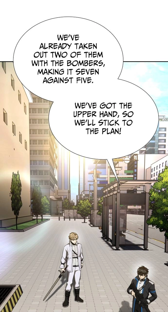 Return of the Genius Player Chapter 44 - Page 5
