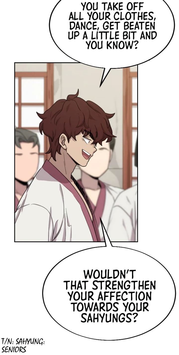 Return of the Mount Hua Sect Chapter 4 - Page 4