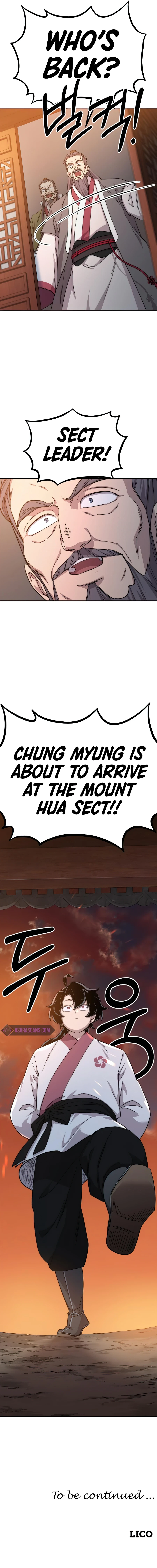 Return of the Mount Hua Sect Chapter 32 - Page 17
