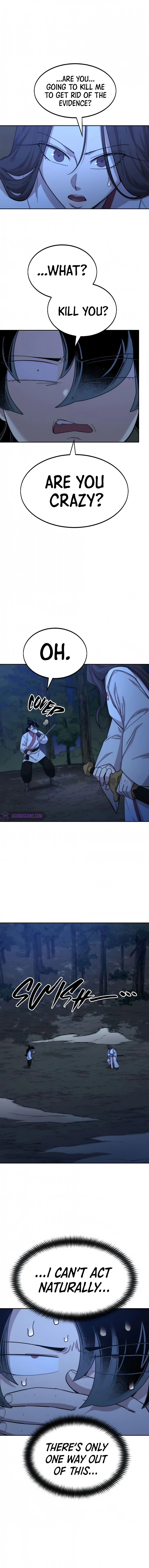 Return of the Mount Hua Sect Chapter 39 - Page 5