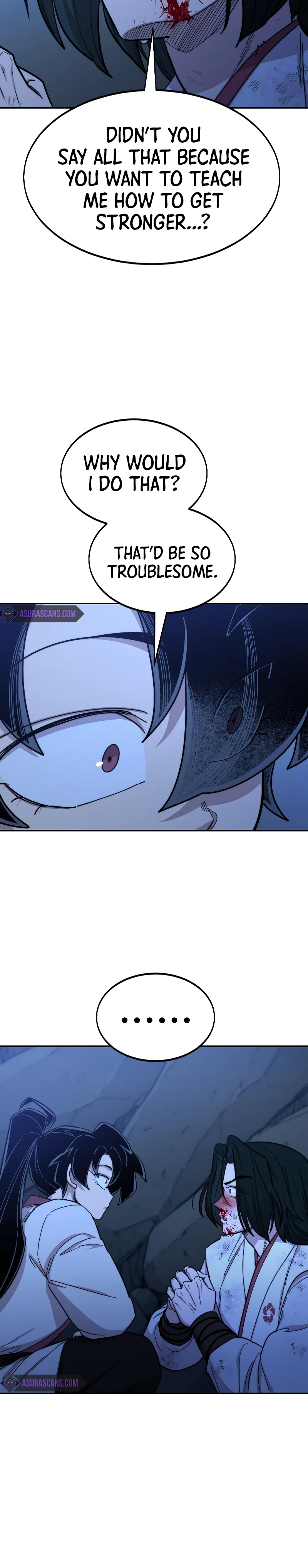 Return of the Mount Hua Sect Chapter 50 - Page 3