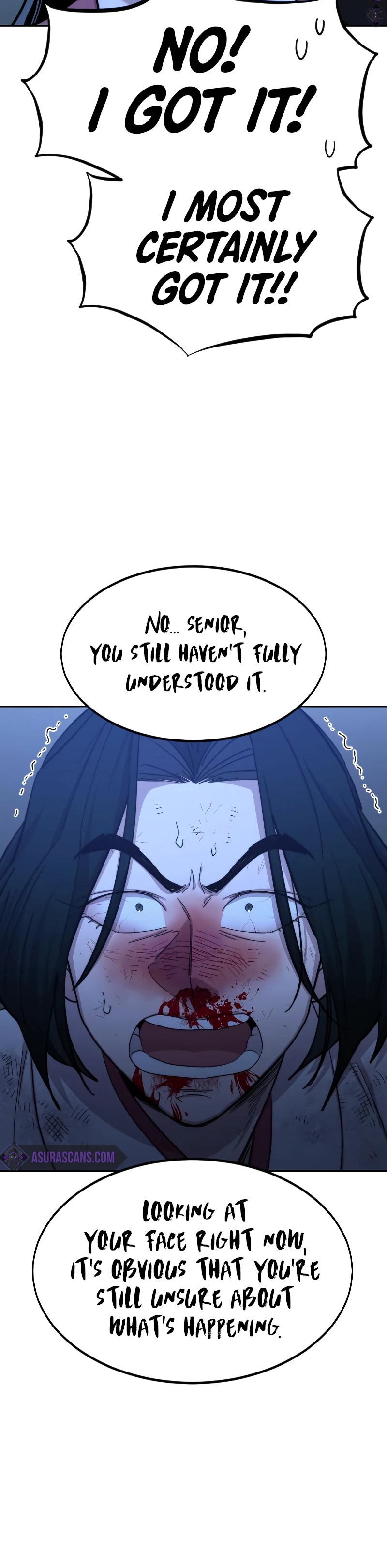 Return of the Mount Hua Sect Chapter 50 - Page 5