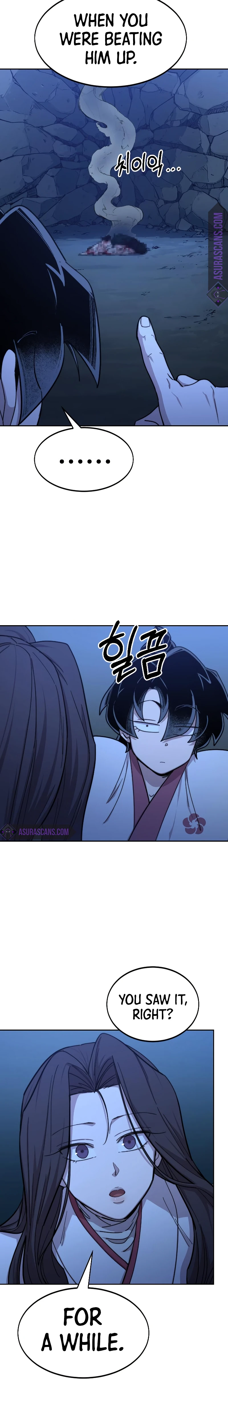Return of the Mount Hua Sect Chapter 50 - Page 9
