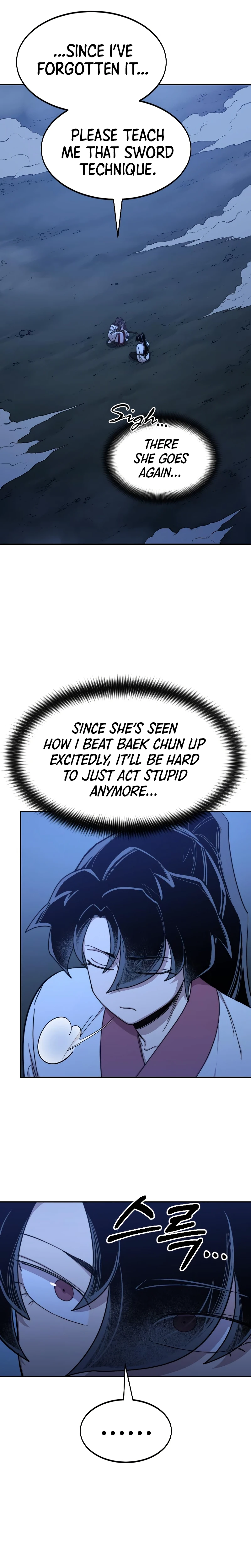 Return of the Mount Hua Sect Chapter 50 - Page 11