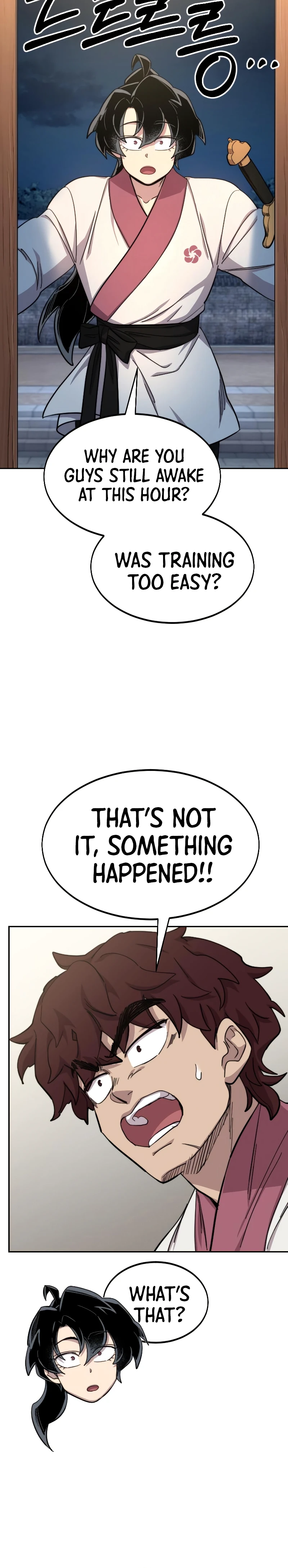 Return of the Mount Hua Sect Chapter 50 - Page 21