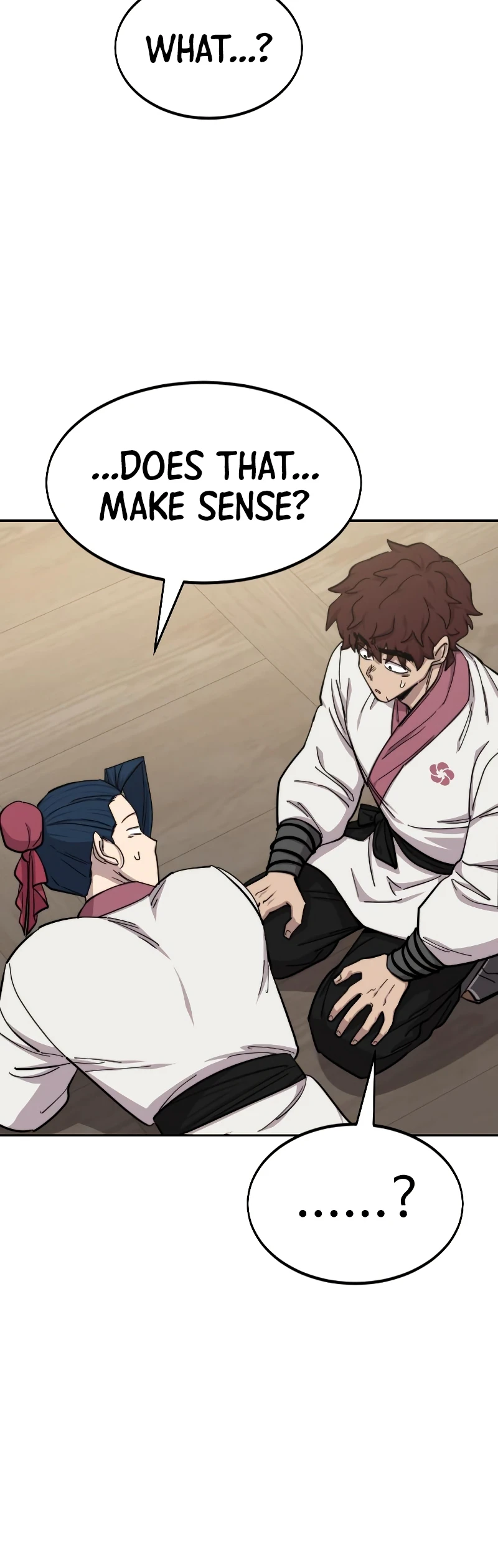 Return of the Mount Hua Sect Chapter 51 - Page 3