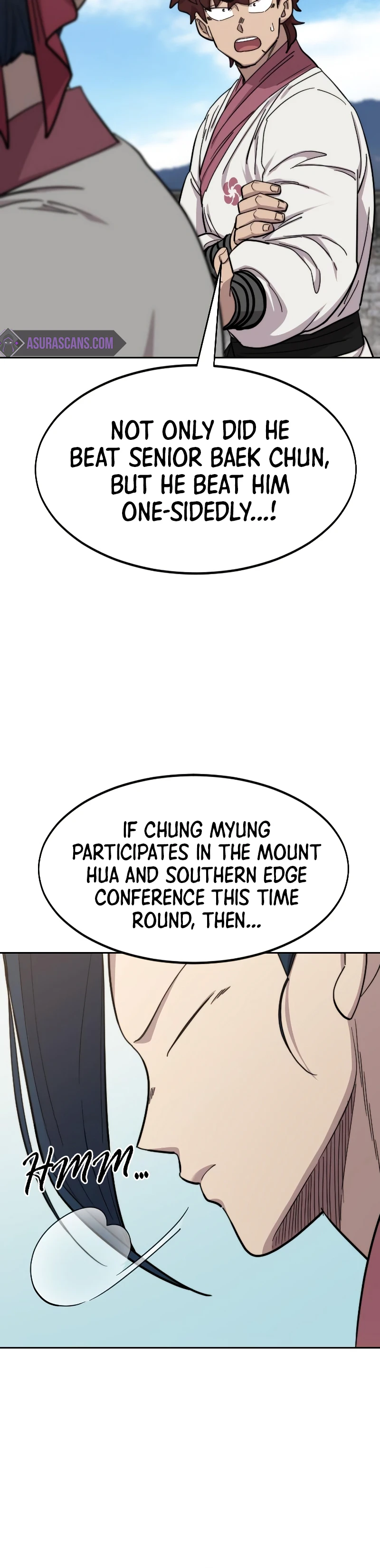 Return of the Mount Hua Sect Chapter 51 - Page 9