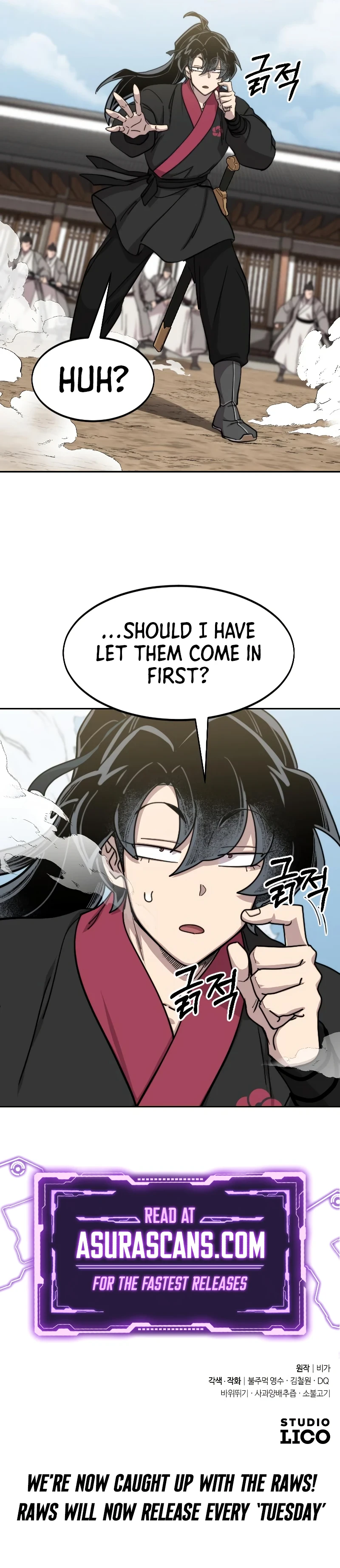 Return of the Mount Hua Sect Chapter 77 - Page 10