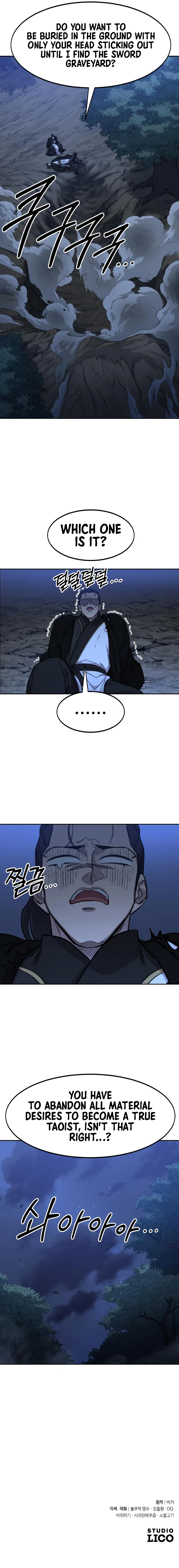Return of the Mount Hua Sect Chapter 83 - Page 12