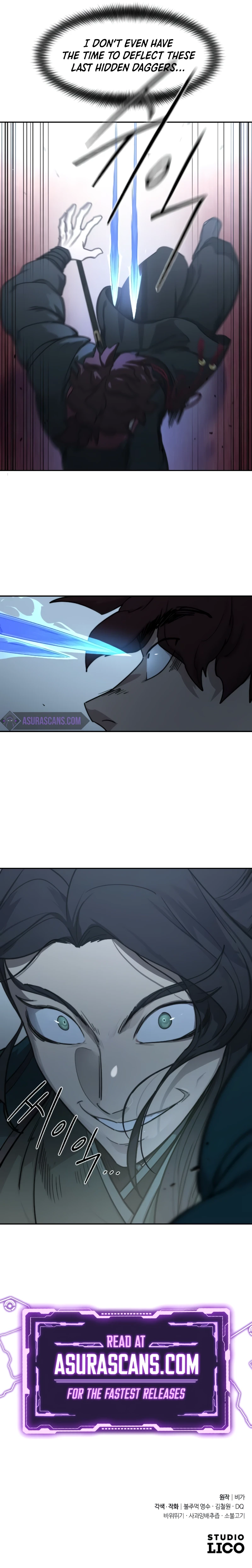 Return of the Mount Hua Sect Chapter 124 - Page 12