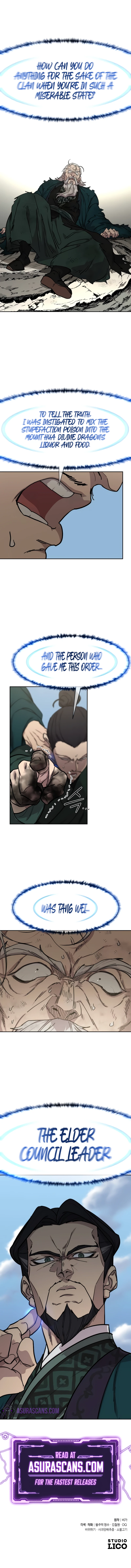 Return of the Mount Hua Sect Chapter 149 - Page 12