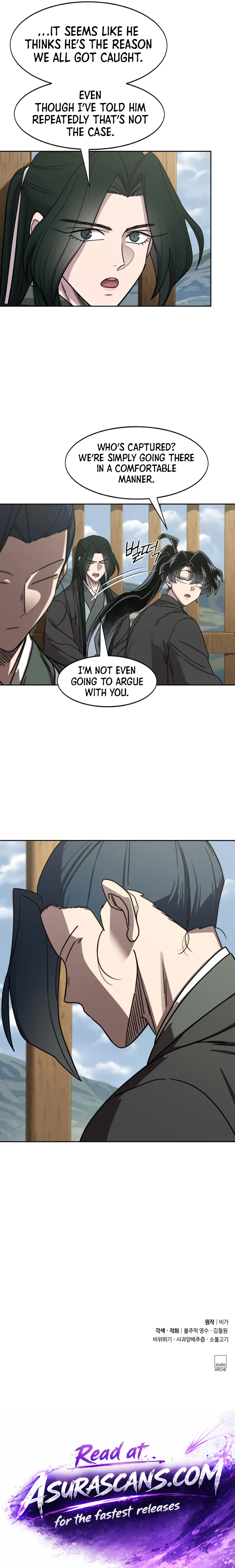 Return of the Mount Hua Sect Chapter 156 - Page 13