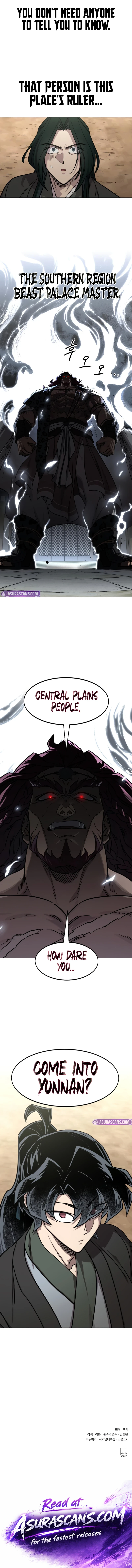 Return of the Mount Hua Sect Chapter 157 - Page 11