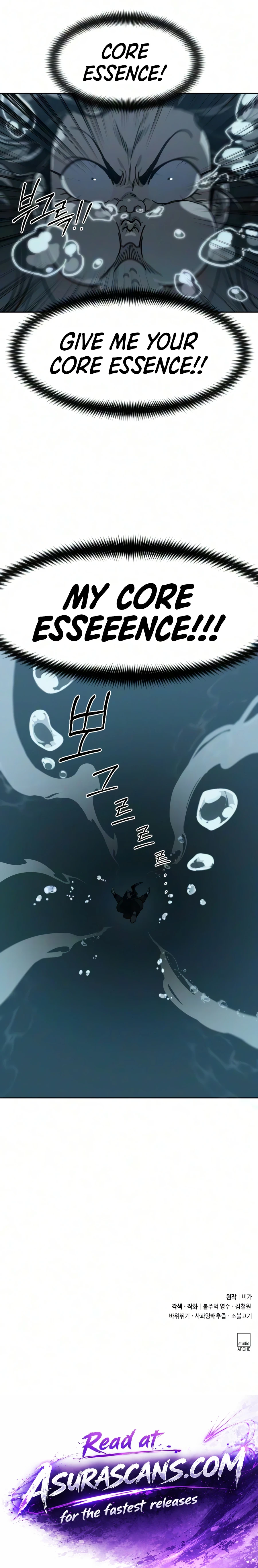 Return of the Mount Hua Sect Chapter 165 - Page 21