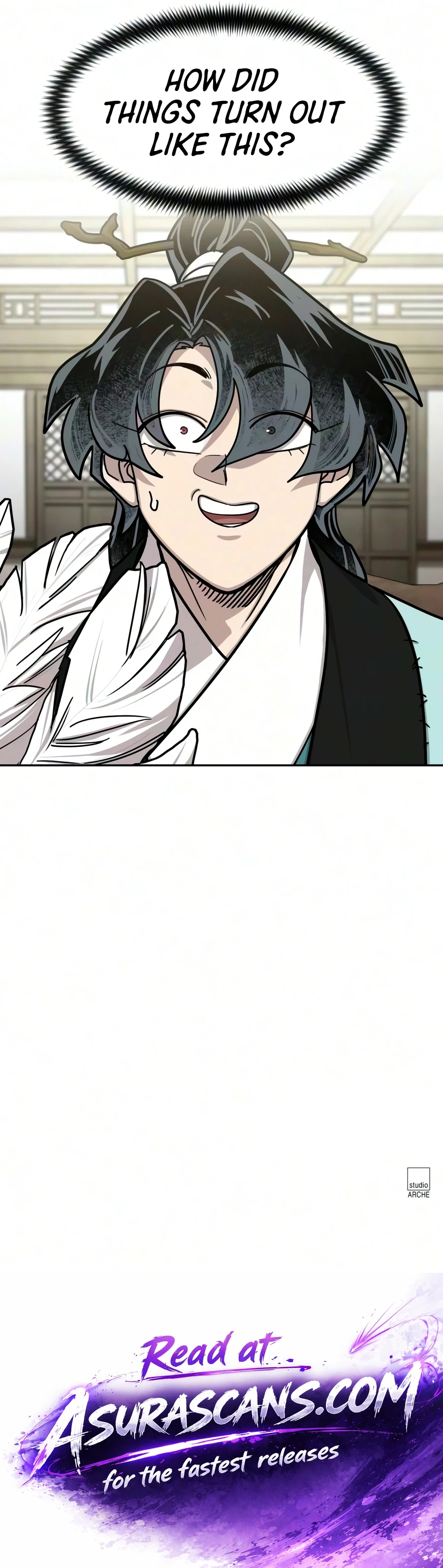 Return of the Mount Hua Sect Chapter 167 - Page 11