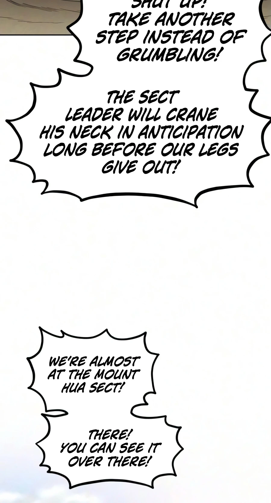 Return of the Mount Hua Sect Chapter 172 - Page 21