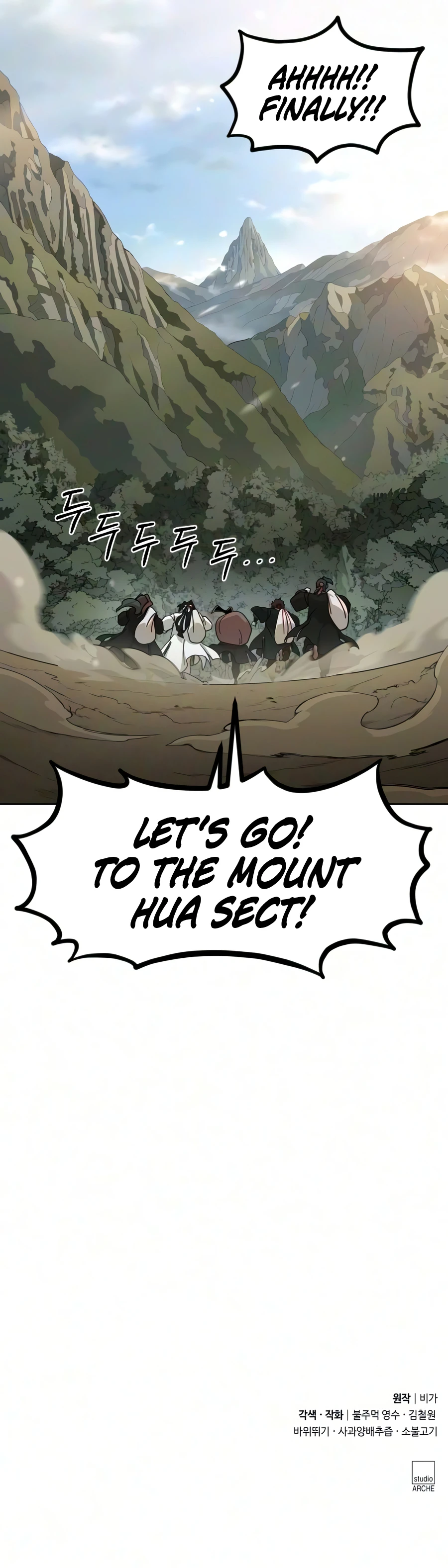 Return of the Mount Hua Sect Chapter 172 - Page 22