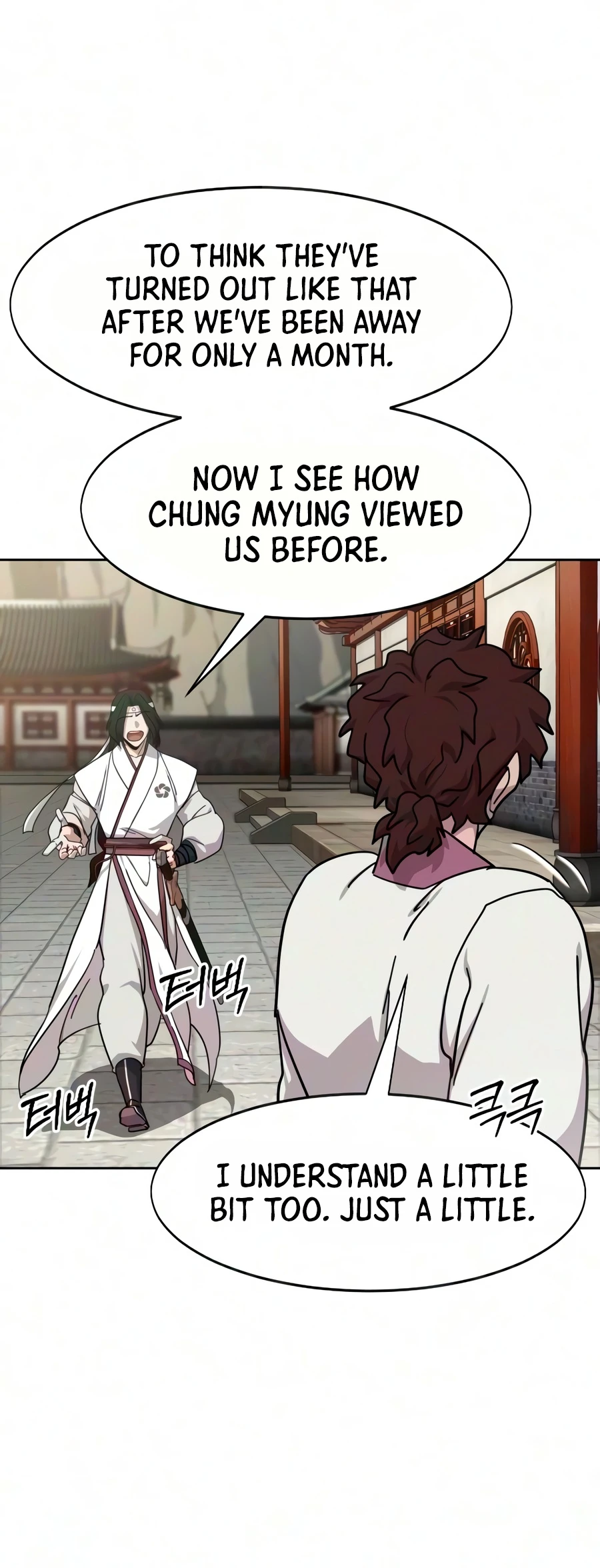 Return of the Mount Hua Sect Chapter 174 - Page 5