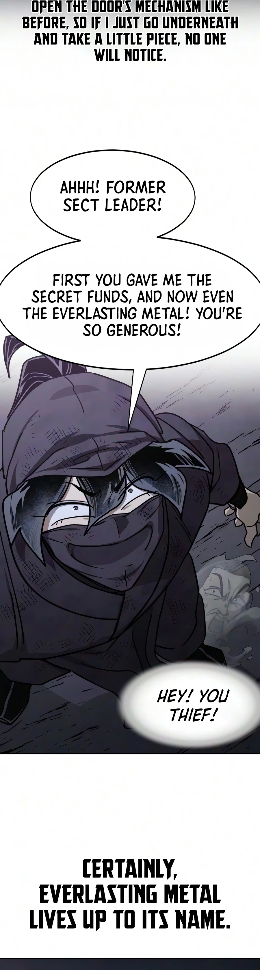 Return of the Mount Hua Sect Chapter 174 - Page 15