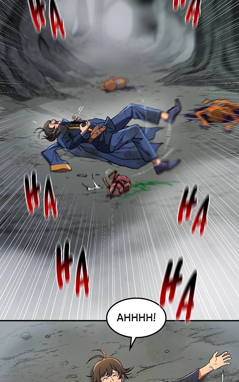 Return of the Runebound Professor Chapter 1 - Page 39