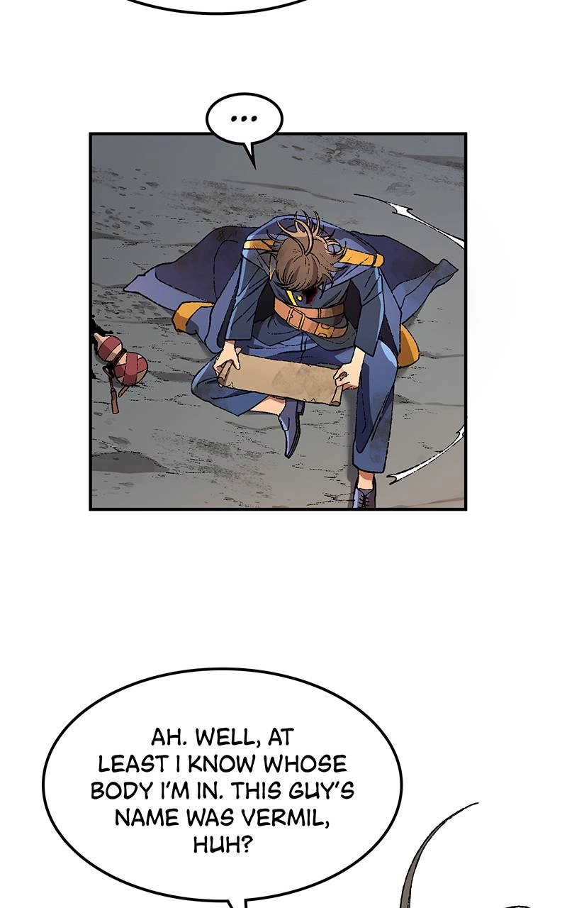 Return of the Runebound Professor Chapter 1 - Page 44
