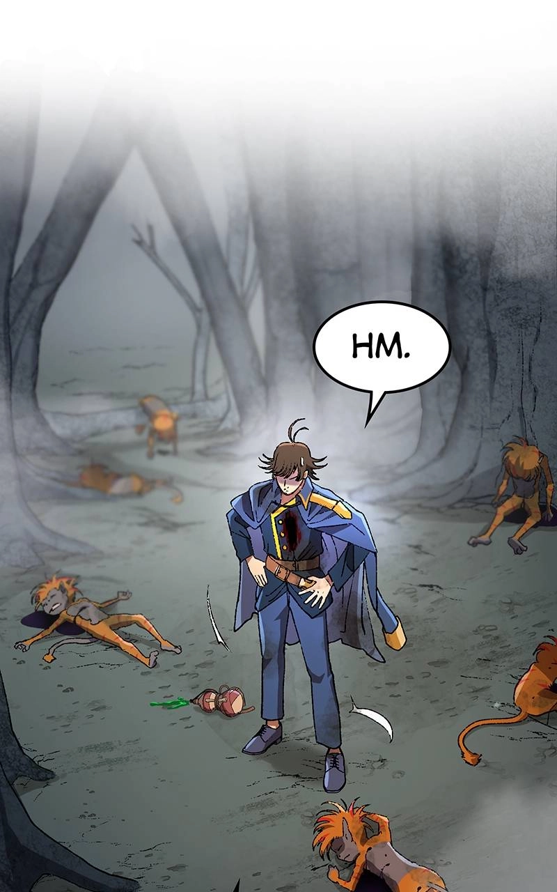 Return of the Runebound Professor Chapter 1 - Page 49
