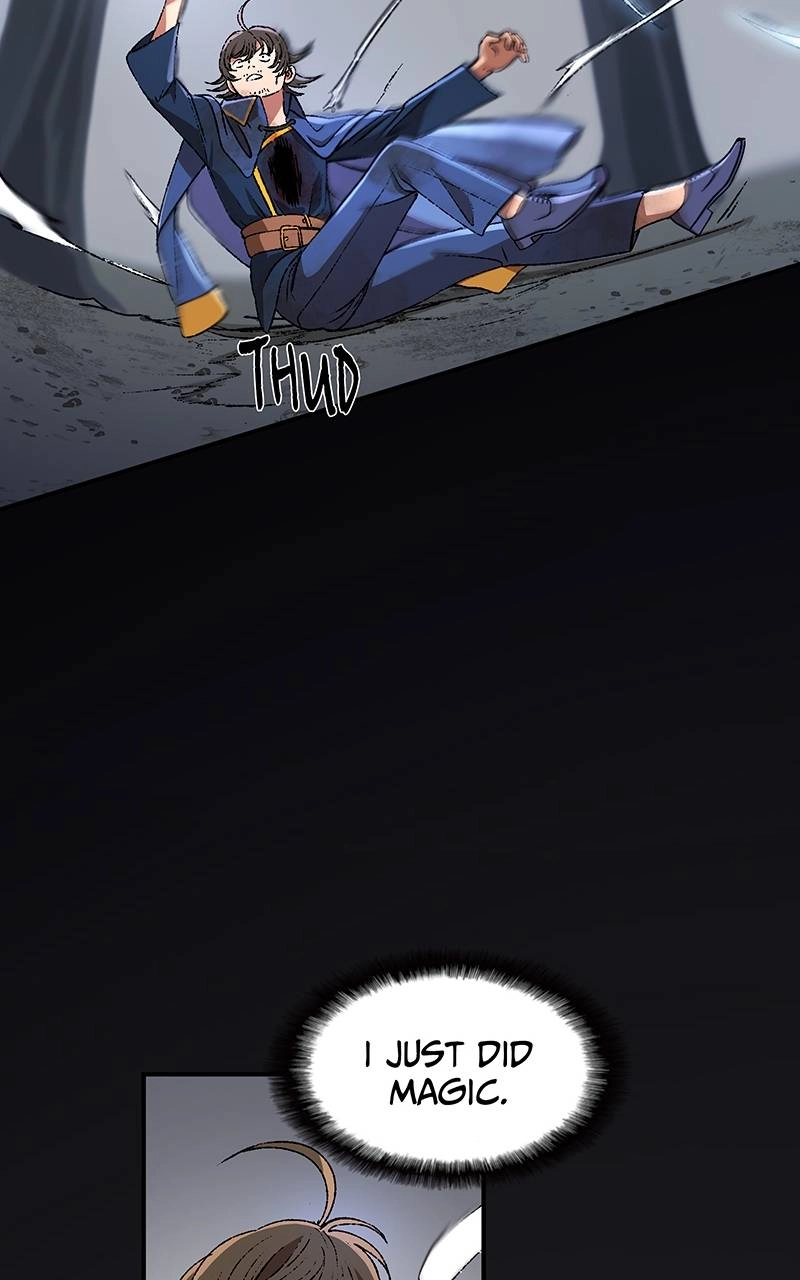 Return of the Runebound Professor Chapter 1 - Page 78