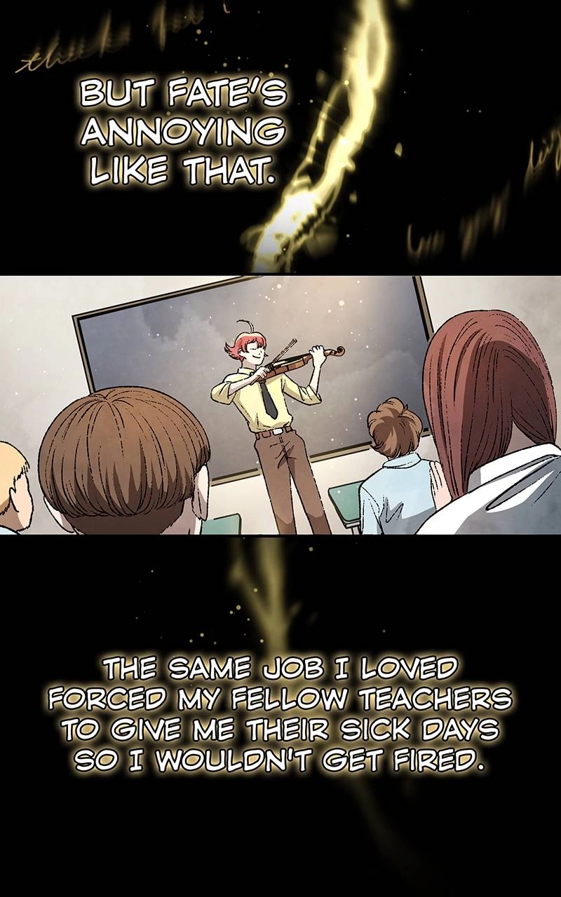 Return of the Runebound Professor Chapter 1 - Page 108