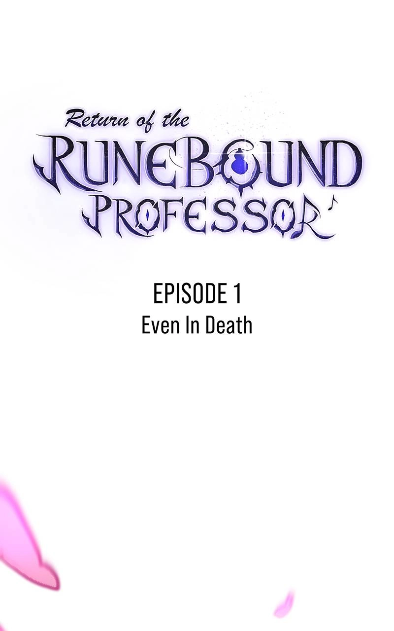 Return of the Runebound Professor Chapter 1 - Page 122