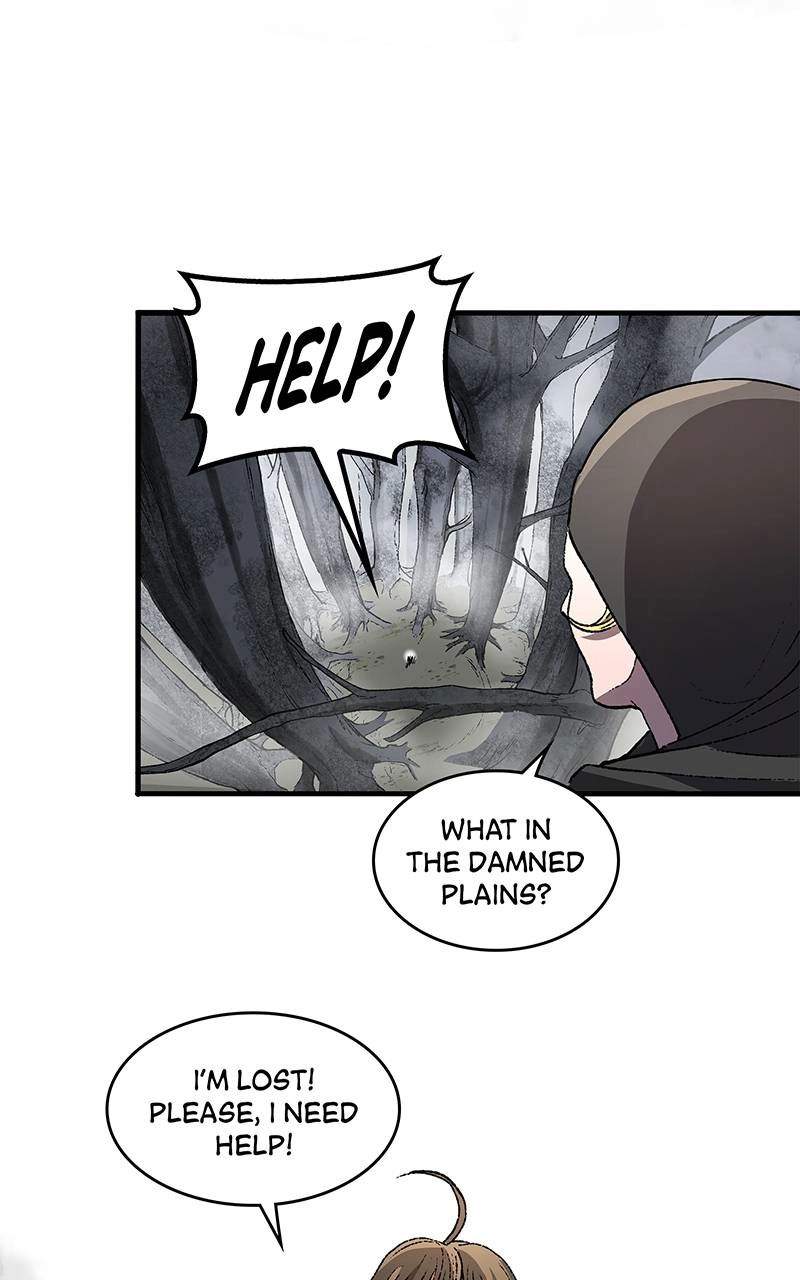 Return of the Runebound Professor Chapter 2 - Page 44
