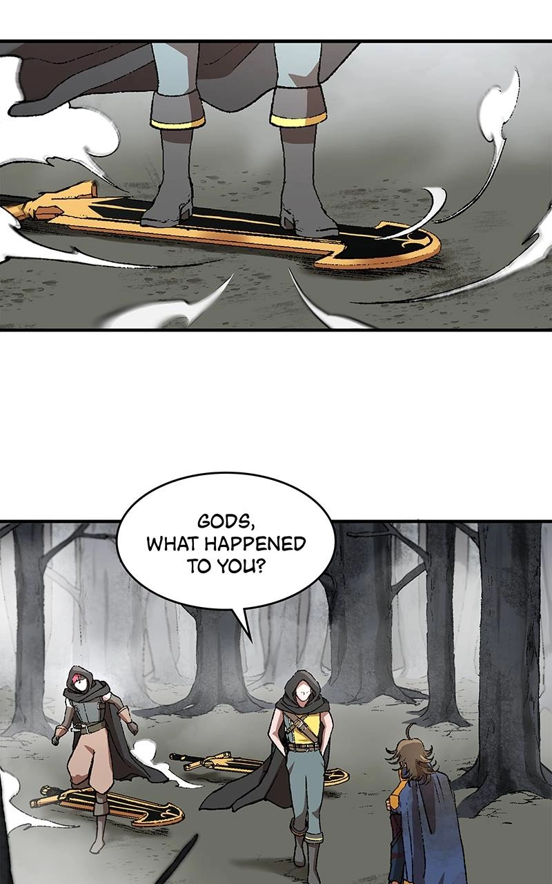Return of the Runebound Professor Chapter 2 - Page 46