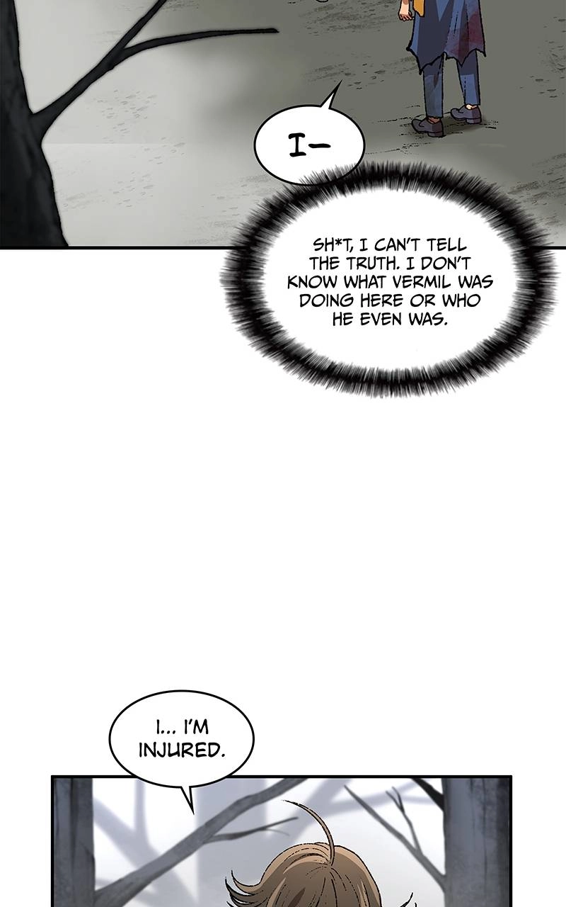 Return of the Runebound Professor Chapter 2 - Page 47