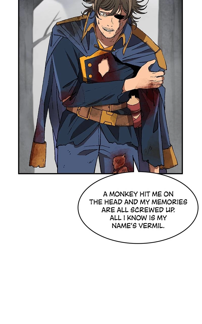 Return of the Runebound Professor Chapter 2 - Page 48