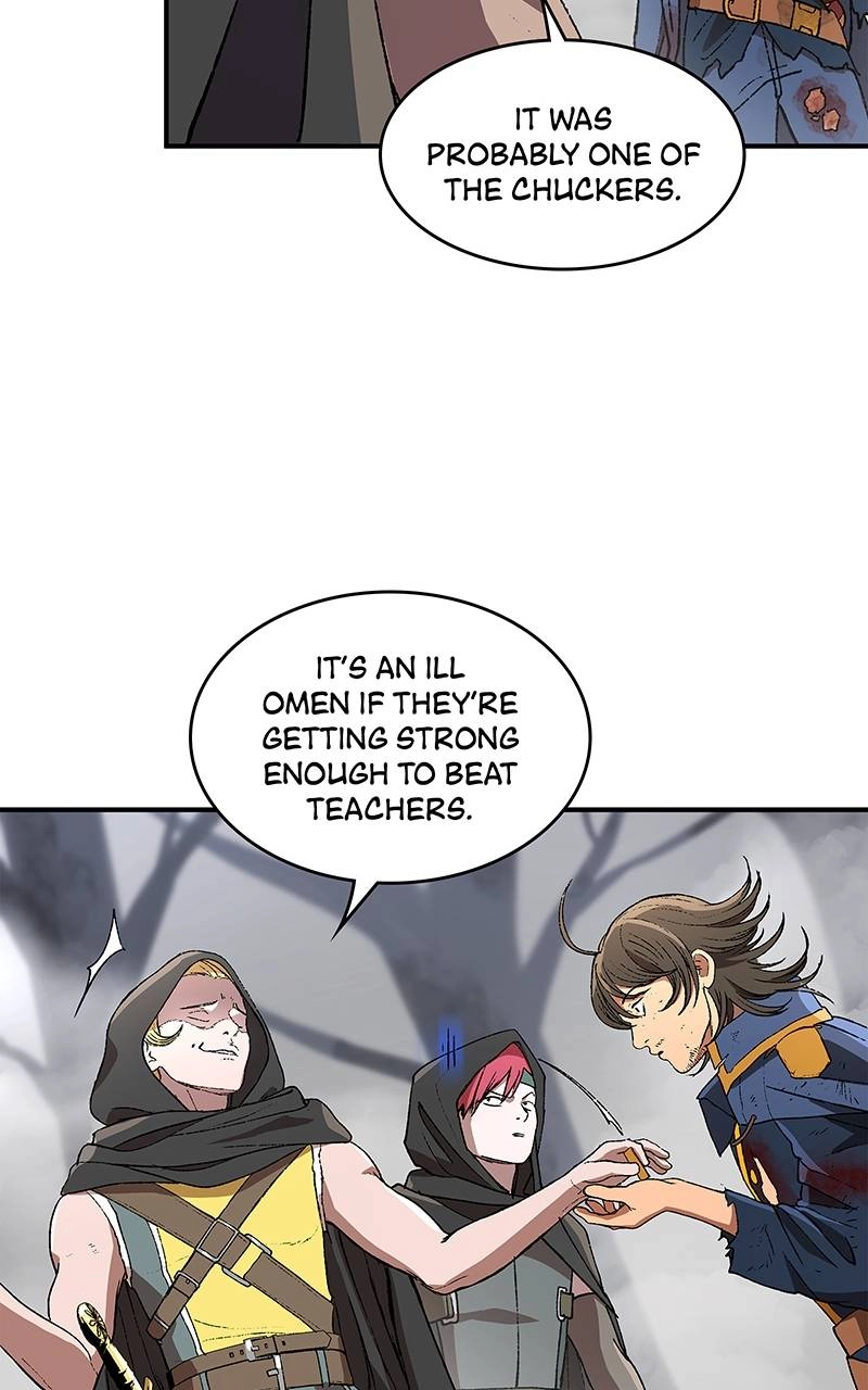 Return of the Runebound Professor Chapter 2 - Page 54