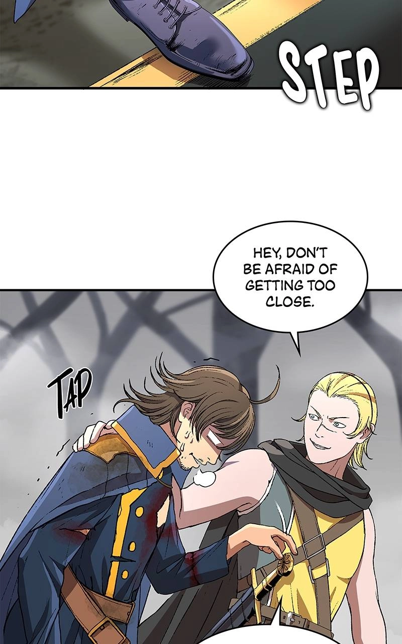 Return of the Runebound Professor Chapter 2 - Page 57