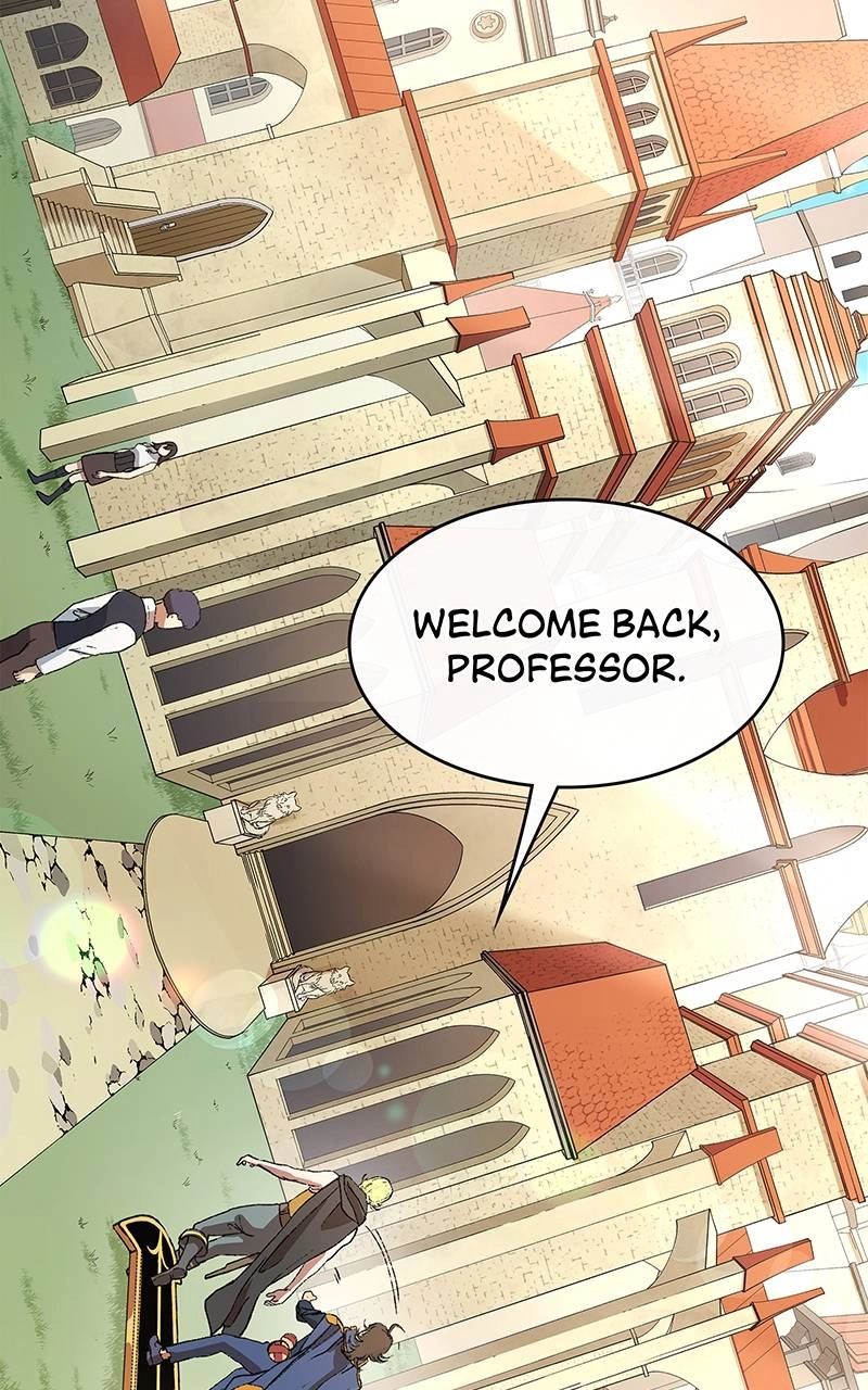 Return of the Runebound Professor Chapter 2 - Page 68