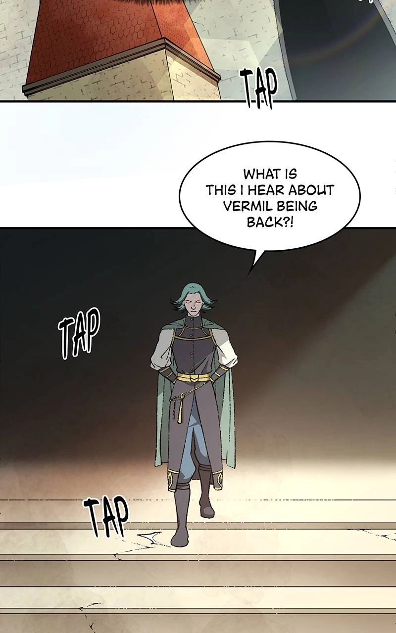 Return of the Runebound Professor Chapter 2 - Page 72