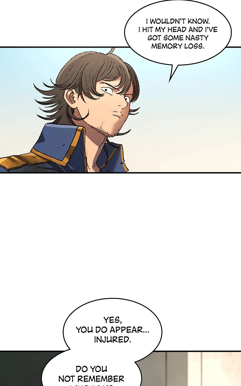 Return of the Runebound Professor Chapter 2 - Page 74