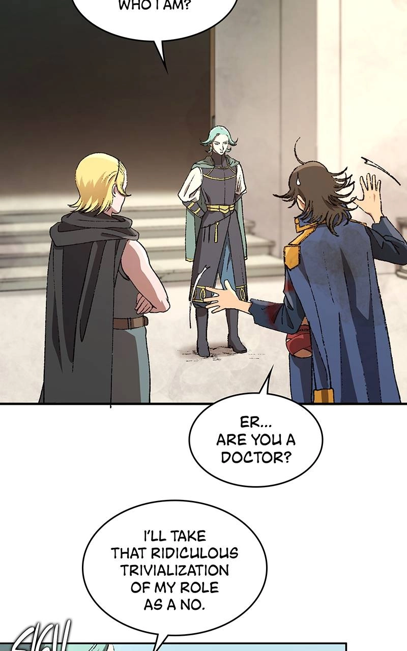 Return of the Runebound Professor Chapter 2 - Page 75