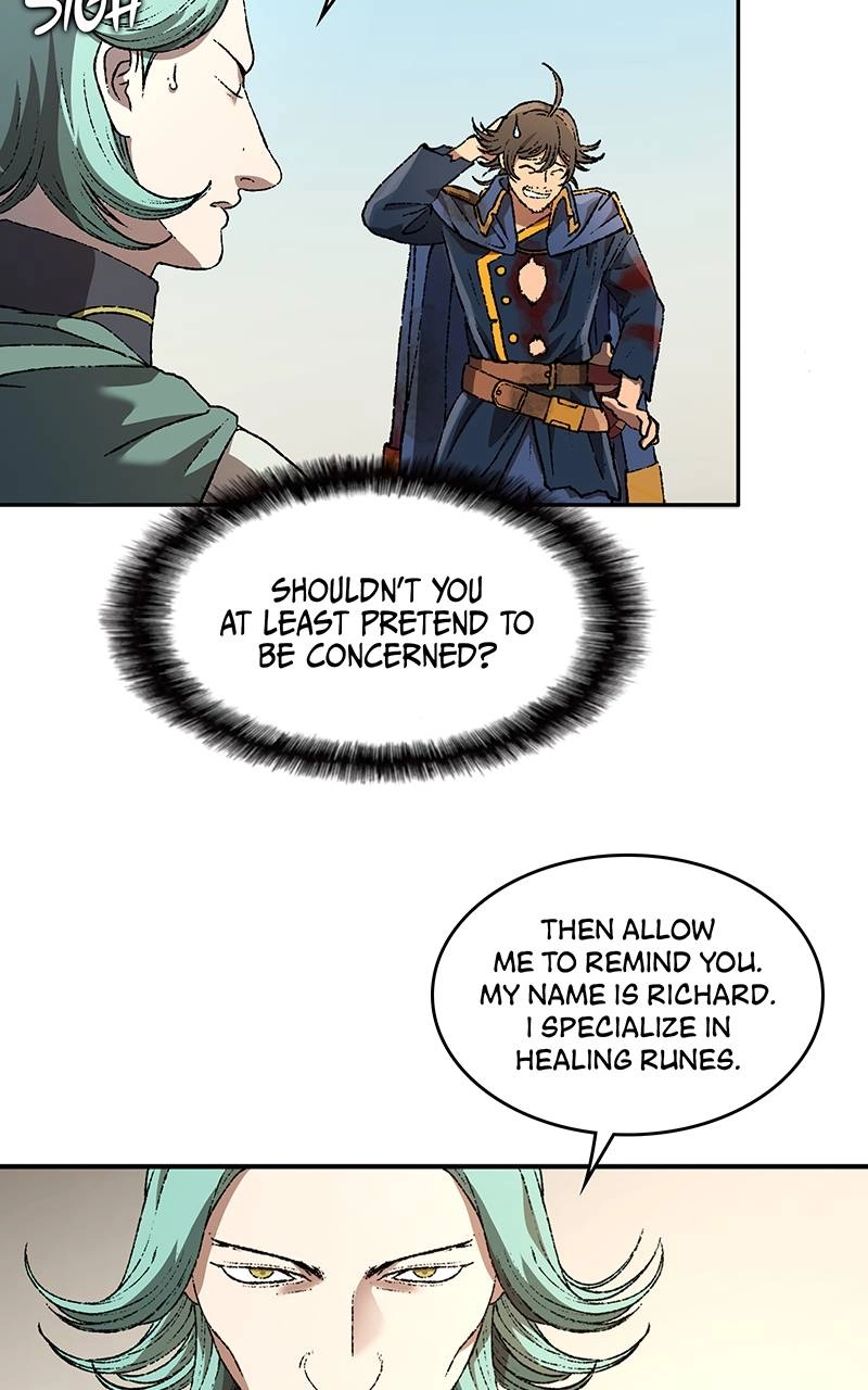 Return of the Runebound Professor Chapter 2 - Page 76