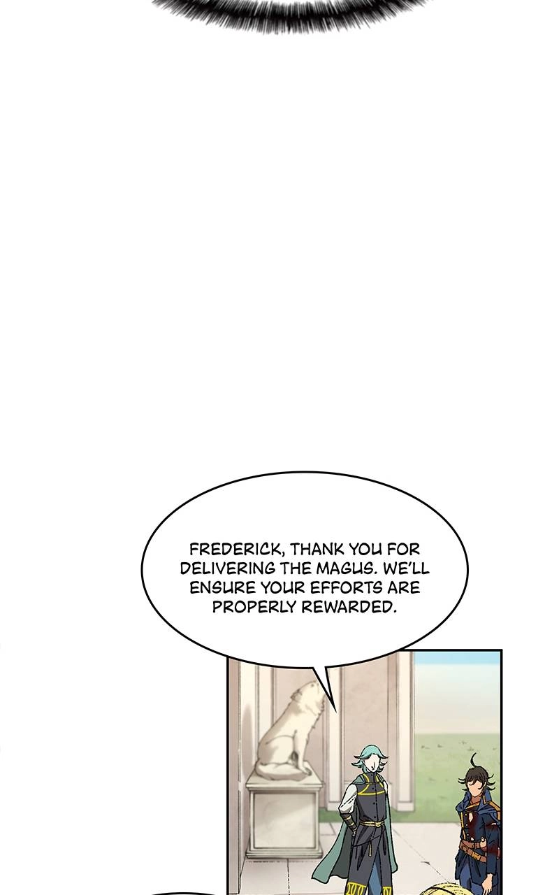 Return of the Runebound Professor Chapter 2 - Page 86