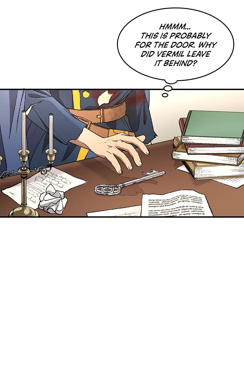 Return of the Runebound Professor Chapter 2 - Page 100