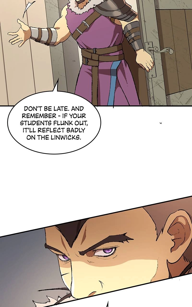 Return of the Runebound Professor Chapter 2 - Page 118