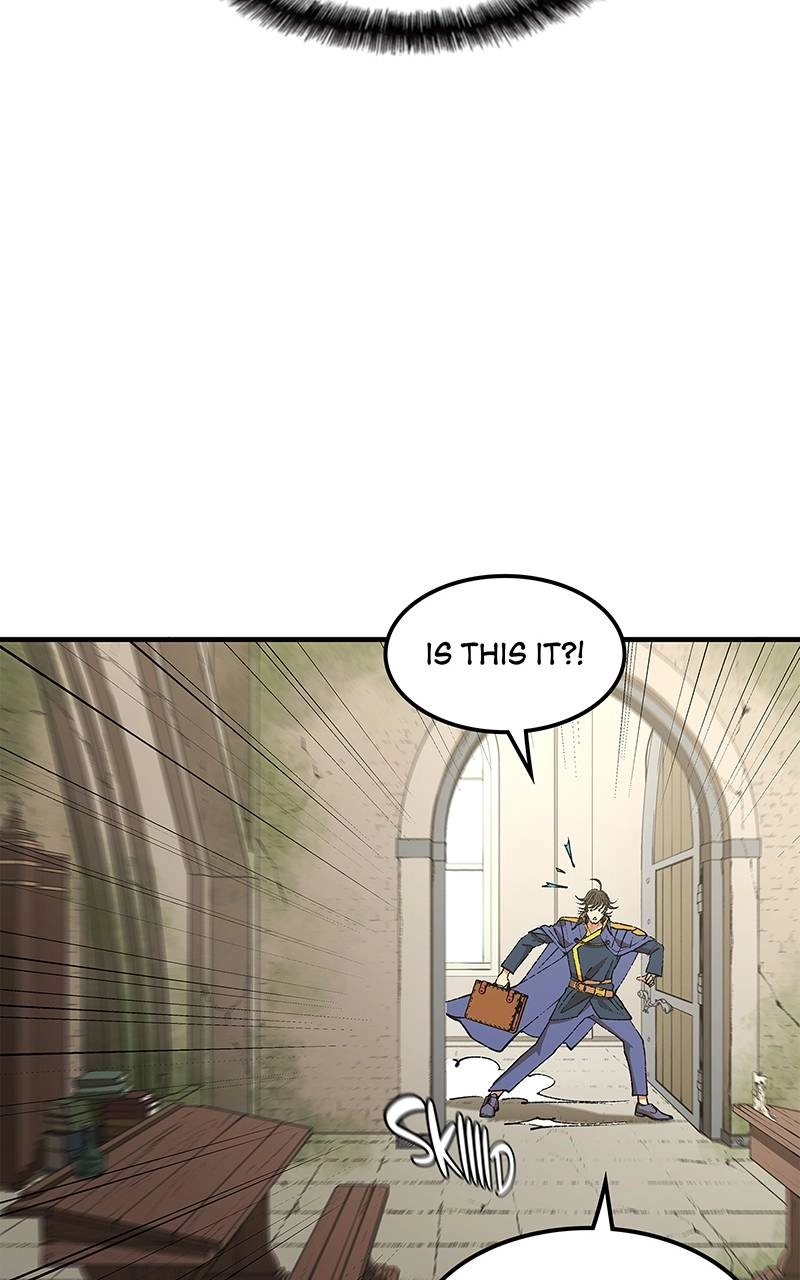 Return of the Runebound Professor Chapter 3 - Page 8